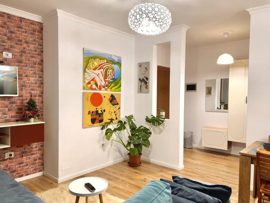 Apartmán Family Living Tirana Exteriér fotografie